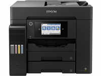 Epson EcoTank ET-5850, 4-in-1, Tintentankdrucker, WLAN C11CJ29401