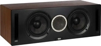 ELAC 32402, ELAC Debut Reference DCR52 Centerlautsprecher, schwarz/holz