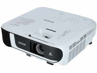 Epson EB-FH52 - Full HD Beamer mit integriertem WLAN und 12.000 Stunden