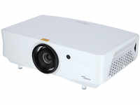 Optoma UHZ65LV - Heller 4K Laser Home Entertainment Beamer mit 1,6-fachem Zoom und