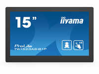 iiyama TW1523AS-B1P, iiyama PROLITE TW1523AS-B1P 16 " Touch Display