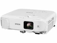 Epson EB-E20 Beamer, 1024 x 768 XGA, 3.400 ANSI Lumen V11H981040