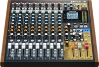 Tascam Model 12, Tascam Model 12 Mischer / Interface / Recorder / Controller