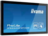 iiyama TF2234MC-B7AGB, iiyama PROLITE TF2234MC-B7AGB 22 " Touch Display