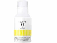 Canon GI-56Y Tintenflasche Gelb 135ml 4432C001