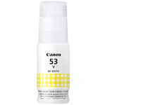 Canon GI-53 Y Tintenflasche, gelb 4690C001