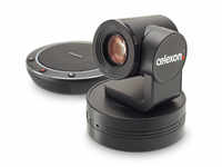celexon PTZ Kamera Full HD Videokonferenzsystem VKS2040 mit 1920 x 1080 Full HD, 2,1