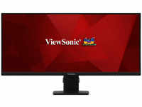 ViewSonic VA3456 34 " IPS Monitor, 3440 x 1440 UWQHD, 75Hz, 4ms VA3456-MHDJ