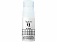 Canon GI-53 GY Tintenflasche, grau 4708C001