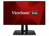ViewSonic VP2768A 27 " IPS Monitor, 2560 x 1440 QHD / WQHD, 75Hz, 5ms