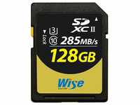 Wise SDXC Card 128 GB/UHSII(U3) WI-SD2-128U3