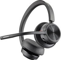 Poly 77Y99AA, Poly Voyager 4320 UC USB-A Headset inkl. Ladestation