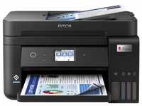 Epson EcoTank ET-4850, 4-in-1, Tintentankdrucker C11CJ60402