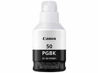 Canon 3386C001AA, Canon GI-50BK Tintenflasche, schwarz