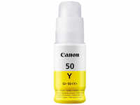 Canon GI-50Y Tintenflasche, gelb 3405C001AA