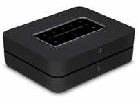 Bluesound POWERNODE HD Streaming-Vollverstärker mit HDMI & eARC, Schwarz 511527