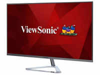 ViewSonic VX3276-MHD-3 32 " IPS Monitor, 1920 x 1080 Full HD, 75Hz, 4ms