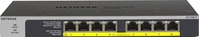 Netgear GS108LP-100EUS, Netgear GS108LP PoE Switch 8-Port Gigabit Ethernet PoE/PoE+