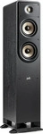 Polk Audio SIGS50ELBK, Polk Audio Signature Elite ES50 Hi-Fi-Standlautsprecher,