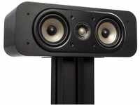 Polk Audio Signature Elite ES30 Hi-Fi-Centerlautsprecher, schwarz SIGS30CELBK