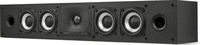 Polk Audio MXT35CBK, Polk Audio Monitor XT35 Centerlautsprecher, schwarz