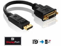 Purelink PI170, PureLink DisplayPort/DVI Adapter - PureInstall 0,10m