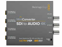 Blackmagic Design Mini Converter SDI to Audio 4K BMD_BM-CONVMCSAUD4K