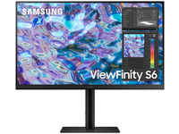Samsung ViewFinity S27B610EQU 27 " IPS Monitor, 2560 x 1440 QHD / WQHD, 75Hz, 5ms
