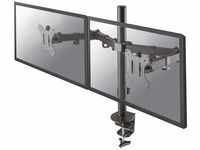 Neomounts FPMA-D550DBLACK - Tischhalterung für zwei Flachbildschirme bis 32 " -