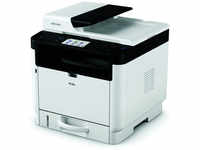 Ricoh M 320F, 4-in-1, Laserdrucker