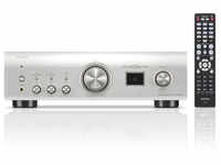 Denon PMA-1700NE Stereo-Vollverstärker - 2x 140 Watt (4 Ohm), Silber...