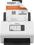 Brother ADS4900WRE1, Brother ADS-4900W Professioneller Duplex-Scanner mit LAN und