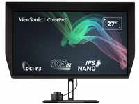 ViewSonic VP2776 27 " IPS Monitor, 2560 x 1440 QHD / WQHD, 165Hz, 3ms