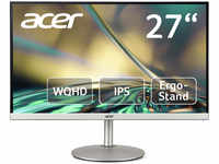 Acer CBL272U 27 " IPS Monitor, 2560 x 1440 QHD / WQHD, 75Hz, 1ms UM.HB2EE.025