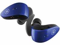 Yamaha TW-ES5A, Yamaha TW-ES5A Wireless Sport-Ohrhörer, blau