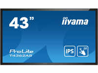 iiyama T4362AS-B1, iiyama PROLITE T4362AS-B 43 " Touch Display
