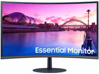 Samsung Essential LS32C390EAU 32 " VA Monitor, 1920 x 1080 Full HD, 75Hz, 4ms