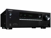 Onkyo TX-NR5100 7.2-Channel 8K AV-Receiver in schwarz TX-NR5100B