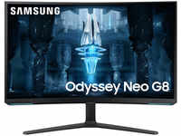 Samsung Odyssey Neo LS32BG850NP 32 " VA Monitor, 3840 x 2160 4K UHD, 240Hz, 1ms