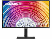 Samsung ViewFinity LS27A600NAU 27 " IPS Monitor, 2560 x 1440 QHD / WQHD, 75Hz,...