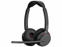 EPOS IMPACT 1061 ANC Stereo Bluetooth Headset mit Active Noice Cancelling (ANC)...