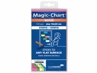 Legamaster Magic-Chart notes 10x20cm sortiert 500St. 7-159499