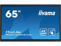 iiyama TE6514MIS-B1AG, iiyama TE6514MIS-B1AG 65 " Touch Display