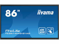 iiyama TE8614MIS-B1AG, iiyama TE8614MIS-B1AG 86 " Touch Display