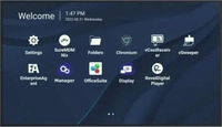 ViewSonic CDE8630, ViewSonic CDE8630 86" effizientes Pr&auml;sentations-Display mit