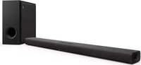 Yamaha SRX50A-CGY, Yamaha SRX50A True X-Bar 50A Soundbar und Subwoofer in carbon grey