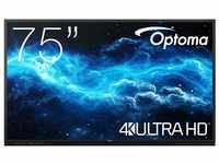 Optoma 3752RK 75 " Touch Display H1F0H04BW101
