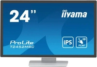 iiyama T2452MSC-W1, iiyama T2452MSC-W1 24" IPS Monitor, 1920 x 1080 Full HD, 83Hz,