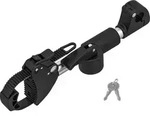 verstellbarer Haltearm 27cm f&uuml;r Fahrradtr&auml;ger