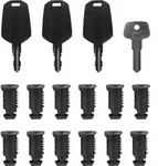 Thule Schloss-Satz 4512 f&uuml;r alle Thule Produkte